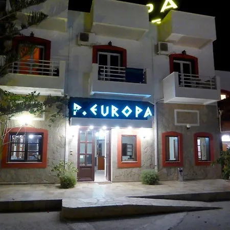 Princess Europa Matala