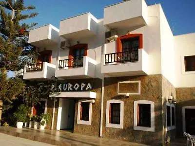 Princess Europa Hotel Matala